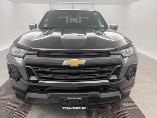 2025 Chevrolet Colorado LT