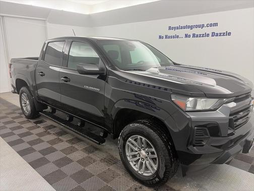 2025 Chevrolet Colorado LT