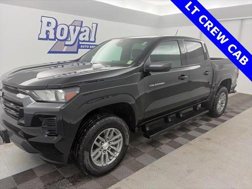 2025 Chevrolet Colorado LT