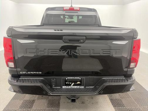 2025 Chevrolet Colorado LT