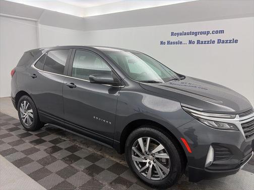 2023 Chevrolet Equinox 1LT