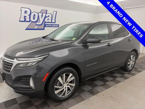 2023 Chevrolet Equinox 1LT