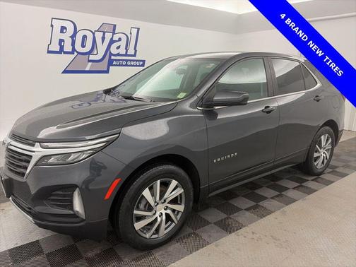 2023 Chevrolet Equinox 1LT