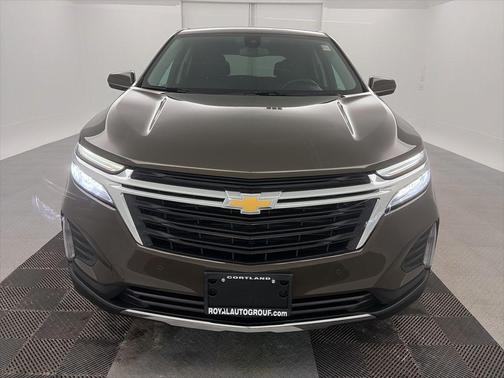2024 Chevrolet Equinox 1LT
