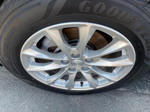 2021 Buick Envision AWD Preferred