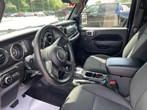 2022 Jeep Wrangler Unlimited Sport Altitude