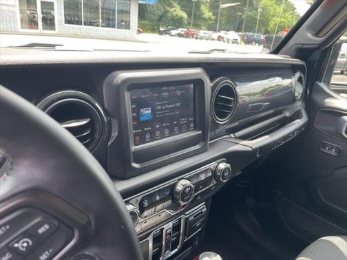 2022 Jeep Wrangler Unlimited Sport Altitude