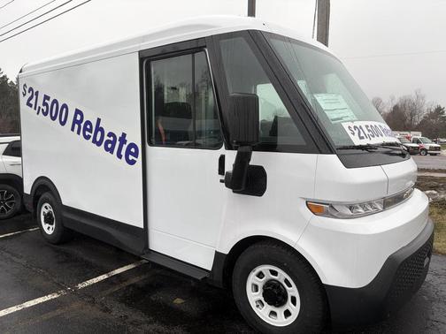 2025 Chevrolet BrightDrop 400 400