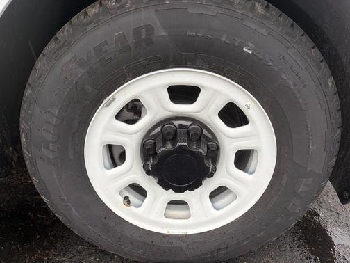 2025 Chevrolet BrightDrop 400 400