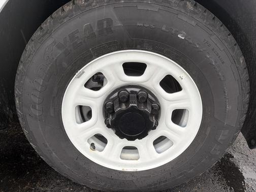 2025 Chevrolet BrightDrop 400 400