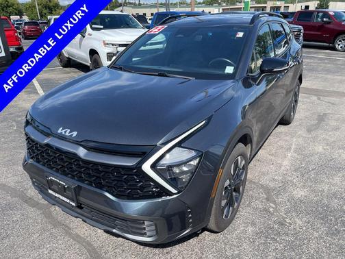 2023 Kia Sportage X-Line