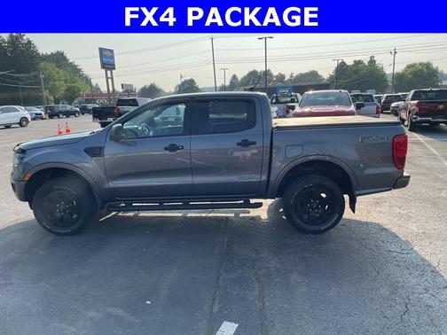 2023 Ford Ranger XLT