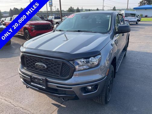 2023 Ford Ranger XLT