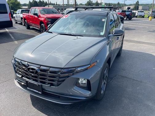 2024 Hyundai TUCSON Limited