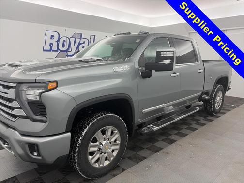 2026 Chevrolet Silverado 2500 High Country