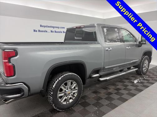 2026 Chevrolet Silverado 2500 High Country