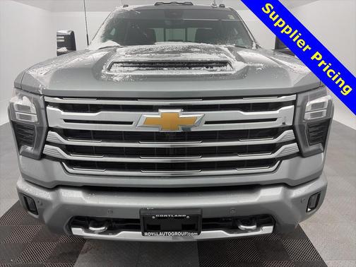 2026 Chevrolet Silverado 2500 High Country