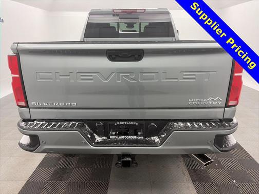 2026 Chevrolet Silverado 2500 High Country