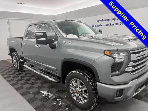 2026 Chevrolet Silverado 2500 High Country