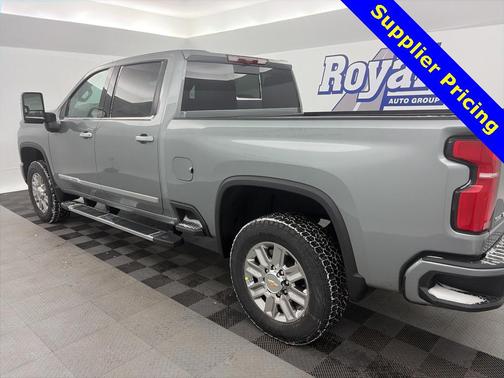 2026 Chevrolet Silverado 2500 High Country