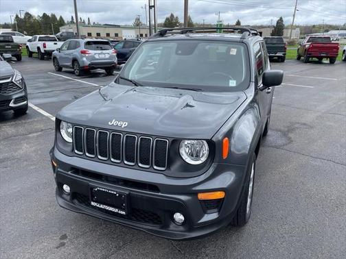 2023 Jeep Renegade Latitude