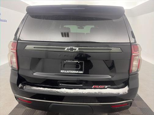 2022 Chevrolet Tahoe 4WD RST