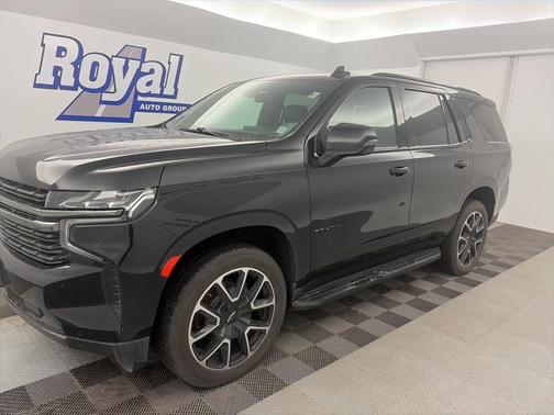 2022 Chevrolet Tahoe 4WD RST