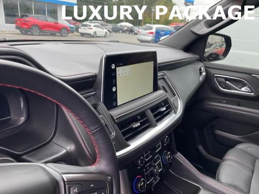 2022 Chevrolet Tahoe 4WD RST