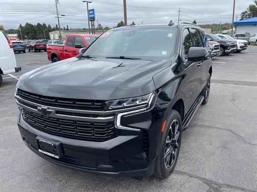 2022 Chevrolet Tahoe 4WD RST