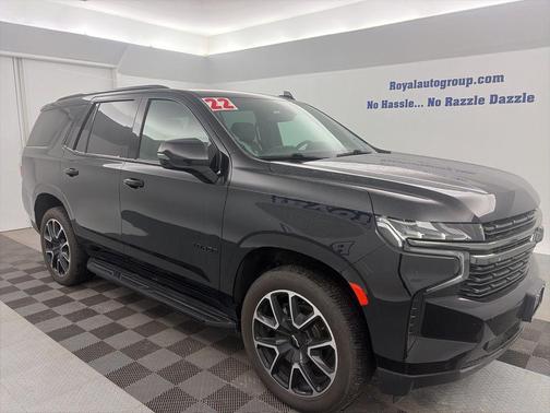 2022 Chevrolet Tahoe 4WD RST