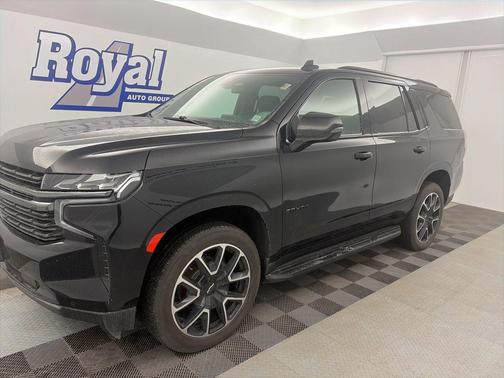 2022 Chevrolet Tahoe 4WD RST