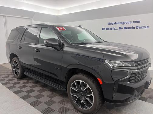 2022 Chevrolet Tahoe 4WD RST
