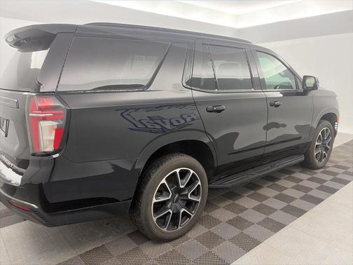 2022 Chevrolet Tahoe 4WD RST