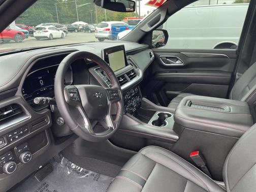 2022 Chevrolet Tahoe 4WD RST