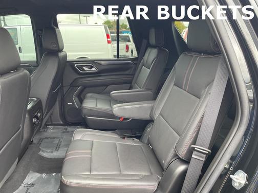 2022 Chevrolet Tahoe 4WD RST