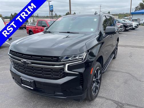 2022 Chevrolet Tahoe 4WD RST