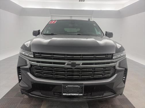 2022 Chevrolet Tahoe 4WD RST