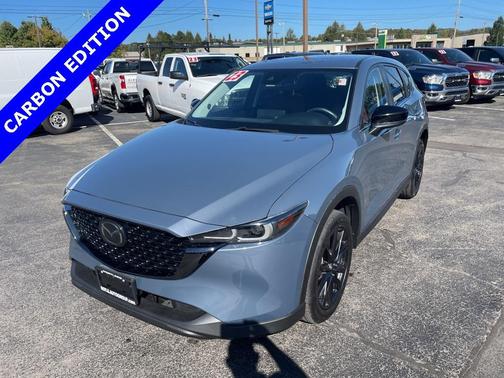 2023 Mazda CX-5 2.5 S Carbon Edition