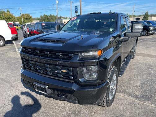 2023 Chevrolet Silverado 2500 Custom