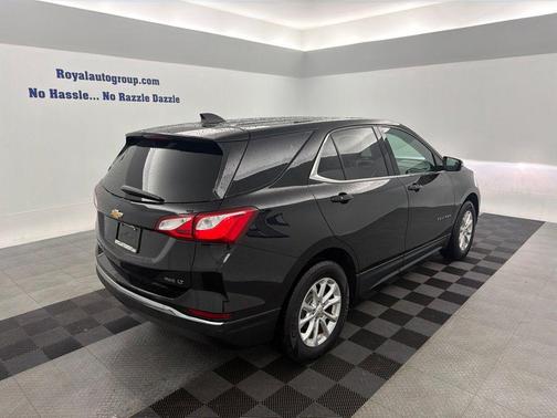 Mosaic Black Metallic 2019 Chevrolet Equinox 1LT