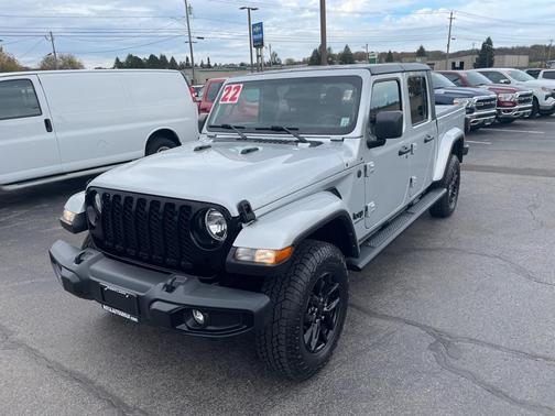 2022 Jeep Gladiator Altitude 4x4