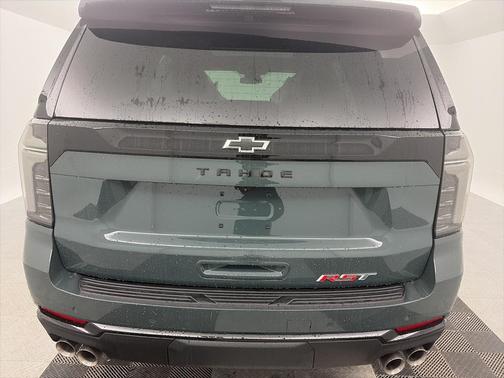 2026 Chevrolet Tahoe 4WD RST