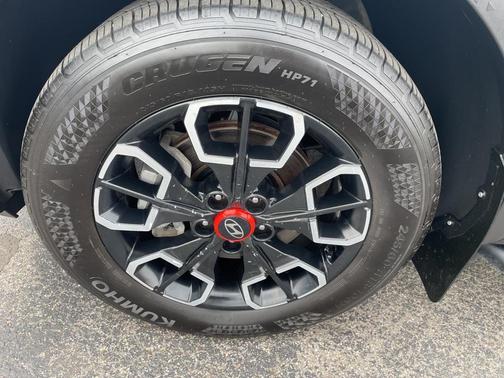 2024 Hyundai SANTA CRUZ XRT