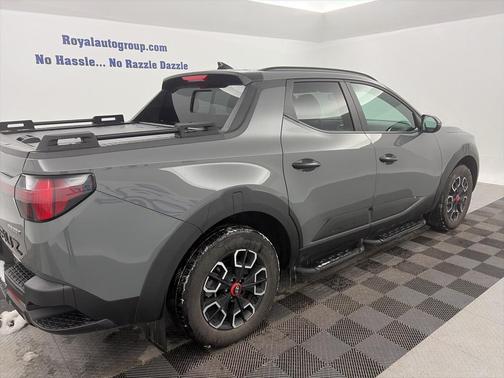 2024 Hyundai SANTA CRUZ XRT