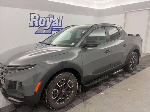 2024 Hyundai SANTA CRUZ XRT