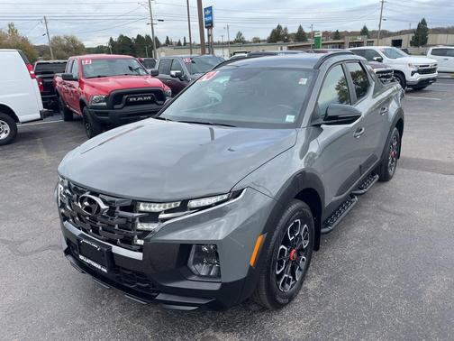 2024 Hyundai SANTA CRUZ XRT