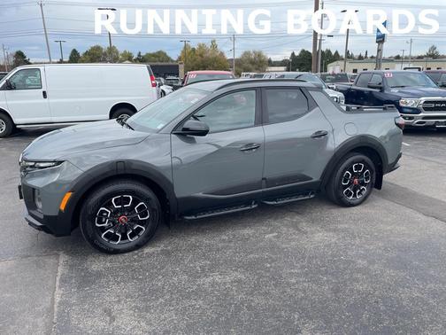 2024 Hyundai SANTA CRUZ XRT
