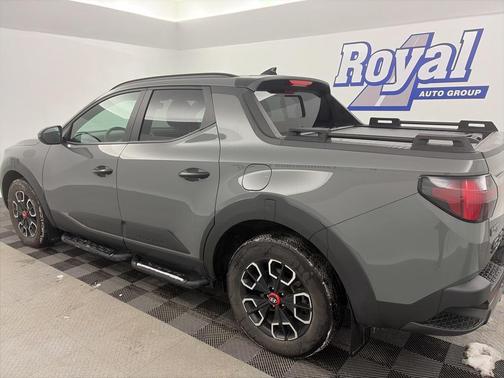 2024 Hyundai SANTA CRUZ XRT