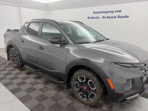 2024 Hyundai SANTA CRUZ XRT