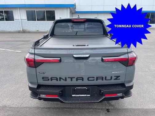 2024 Hyundai SANTA CRUZ XRT